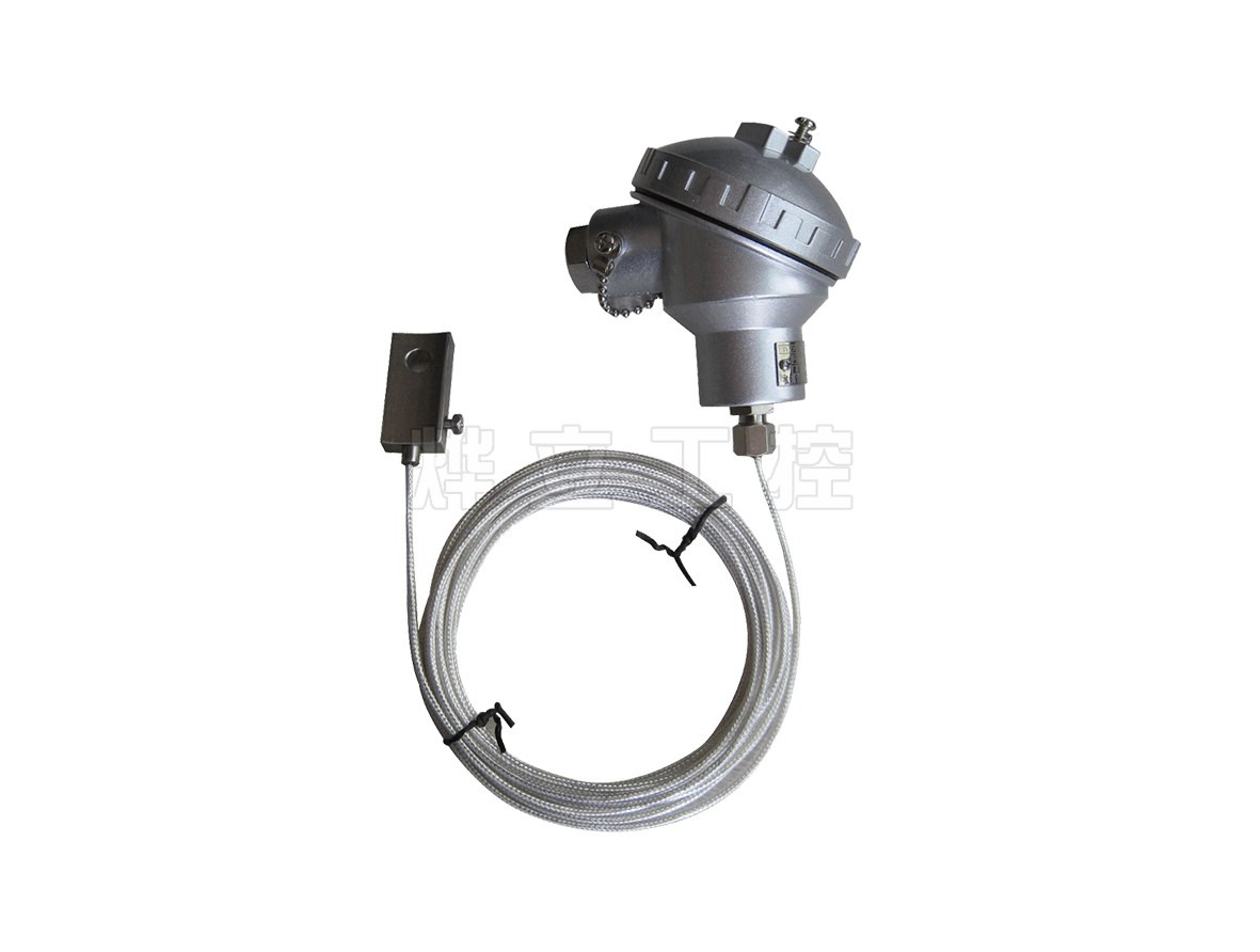 WZP-231B外貼式溫度變送器