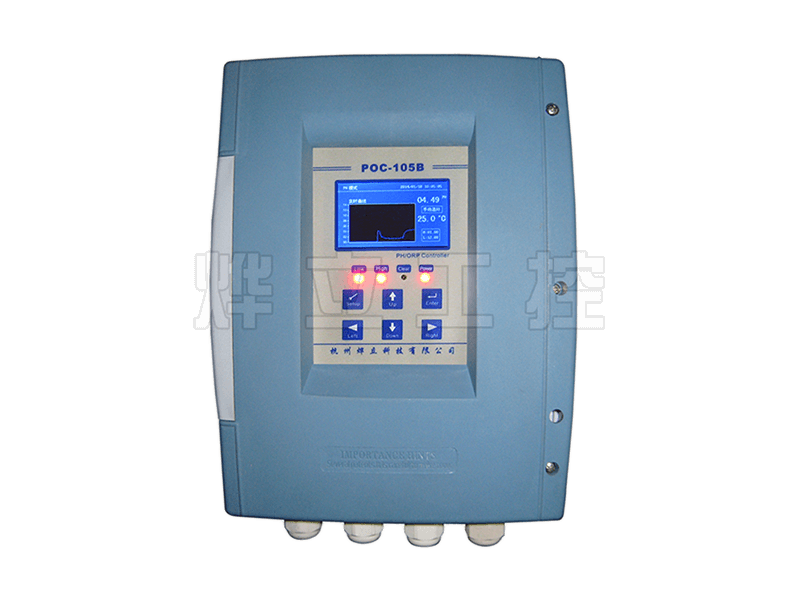 POC-105B型PH/ORP計(jì)壁掛式水質(zhì)快速檢測儀