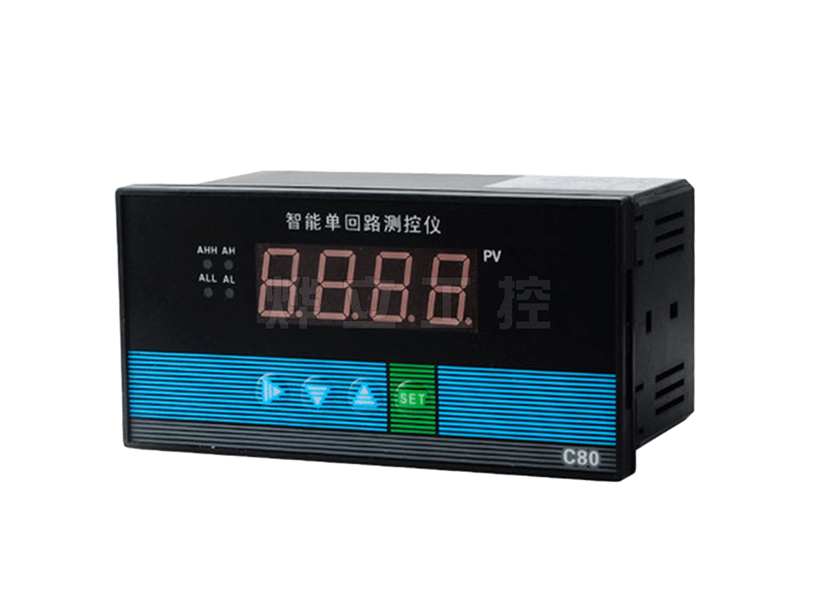 YL-C804智能單回路測(cè)控儀