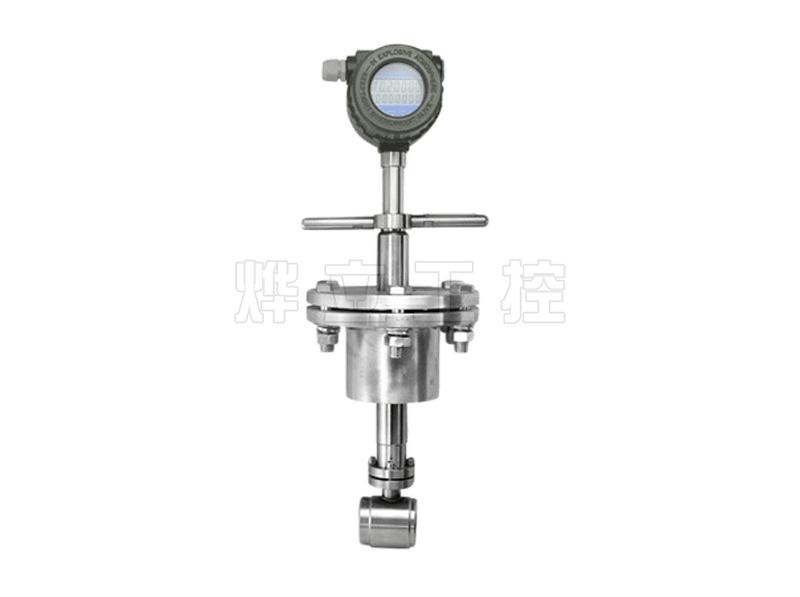 智能一體插入式渦街流量計(jì)